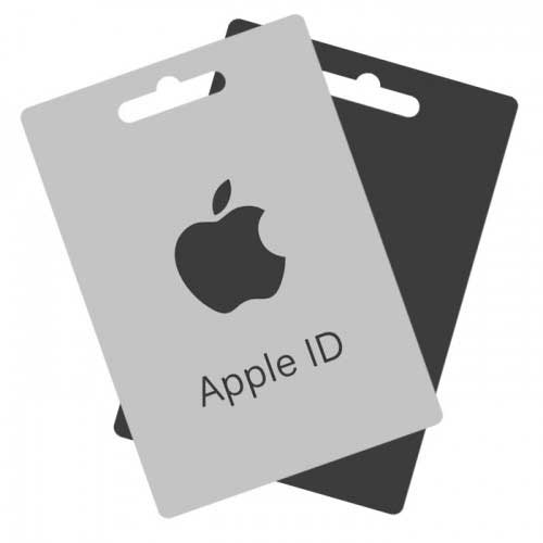 آموزش ساخت اپل ایدی Apple ID