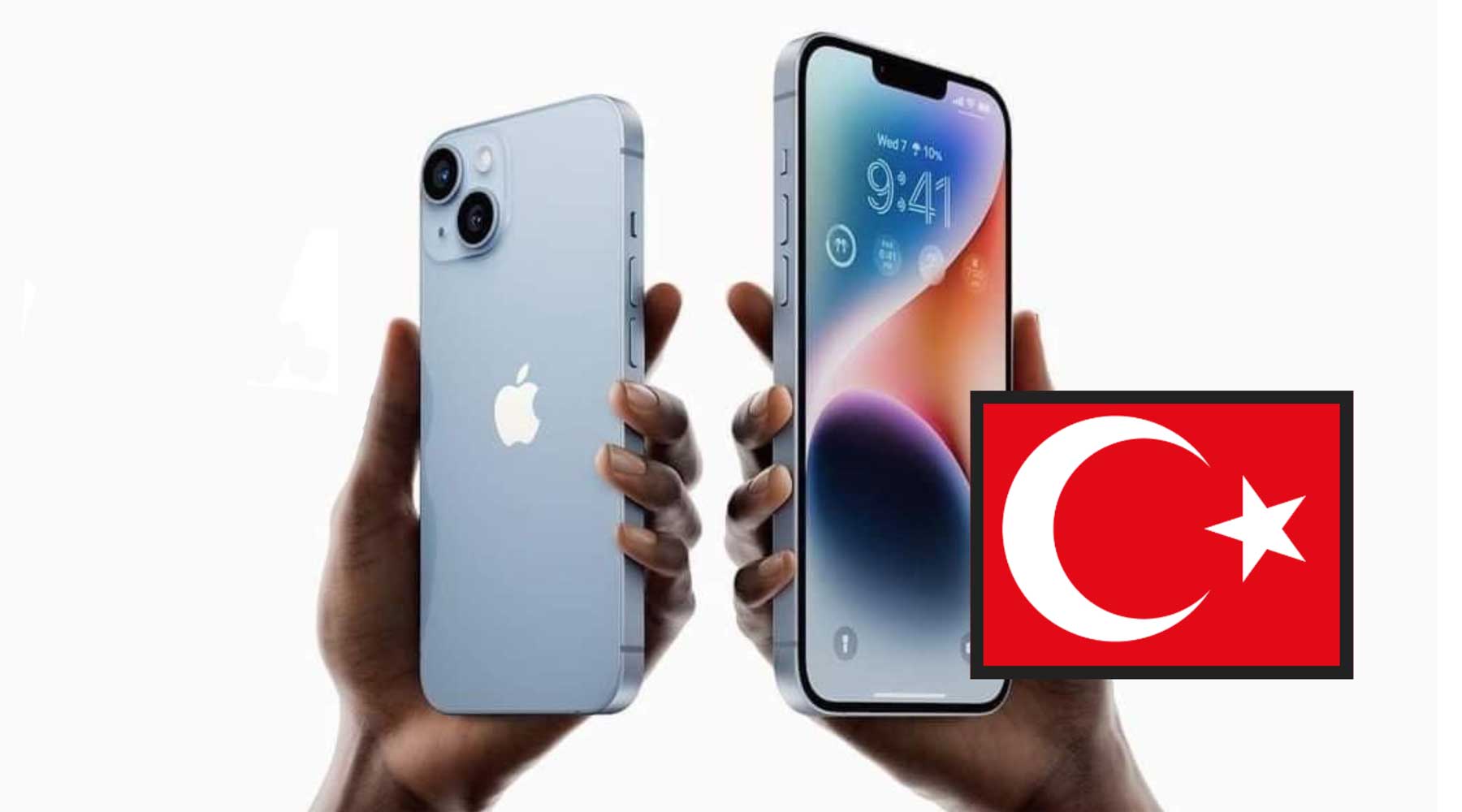 قیمت آیفون در ترکیه