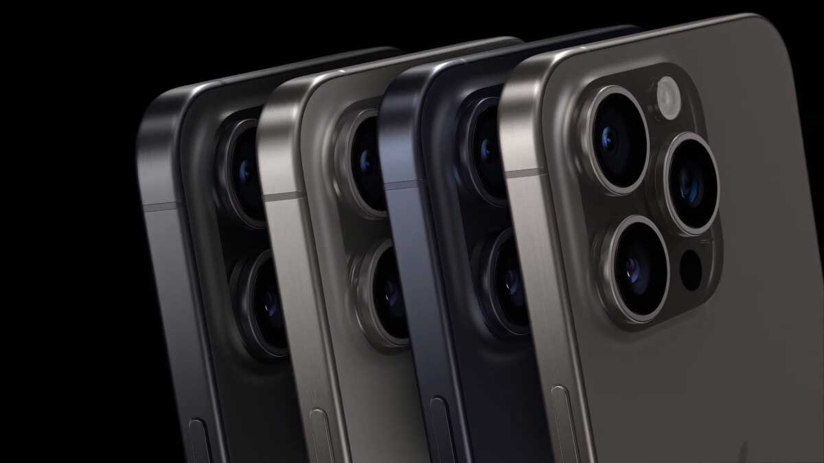 بررسی ویژگی های دوربین آیفون 15 iPhone