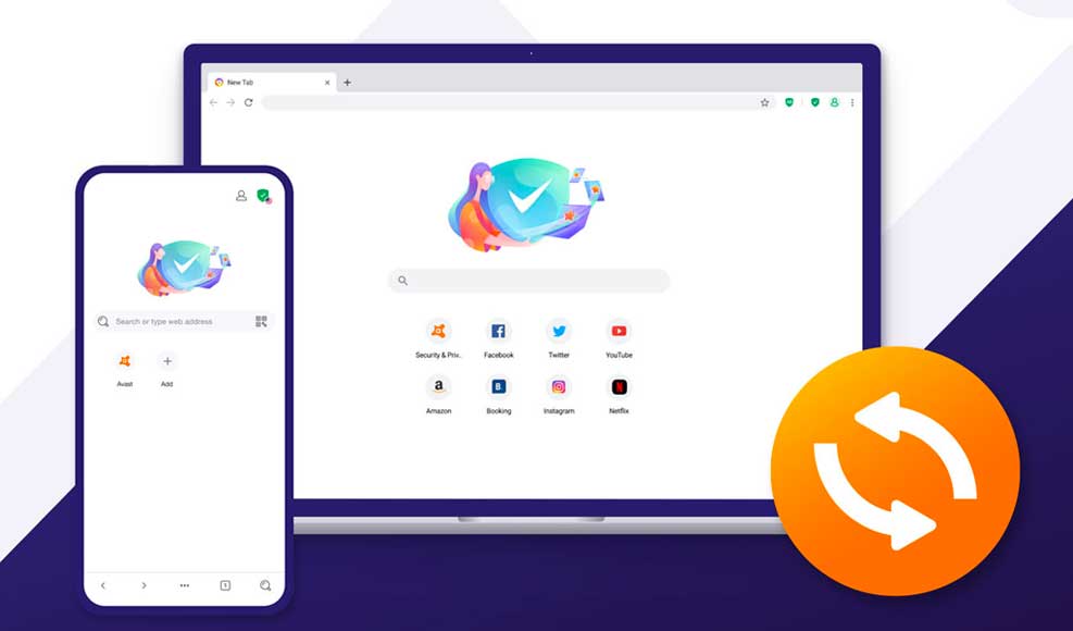 Avast Security & Privacy