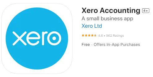 اپلیکیشن حسابداری Xero