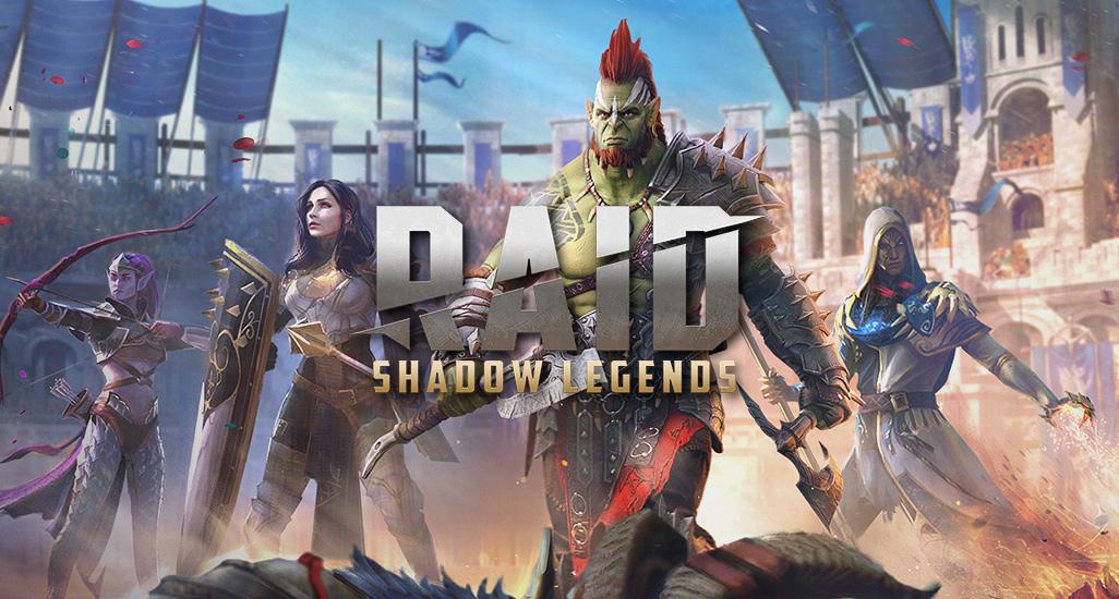 Raid- Shadow Legends
